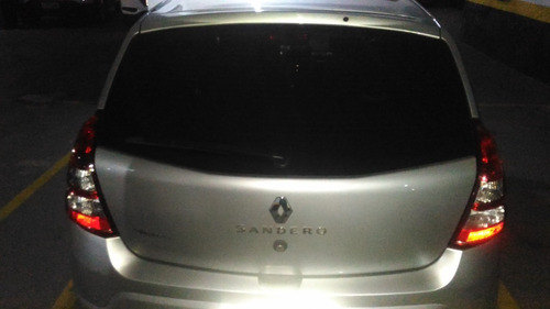 Renault Sandero Expression 2013