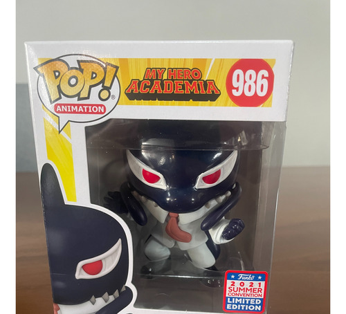 Funko Pop! Gang Orca 986 - Anime My Hero Academia Mha (Usado)