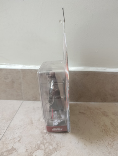 Star Wars 30th Anniversary Darth Vader Battle Damaged (Usado)