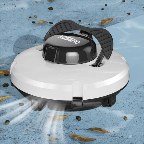 Robot Limpiafondos Inalámbrico, Robot Limpiafondos