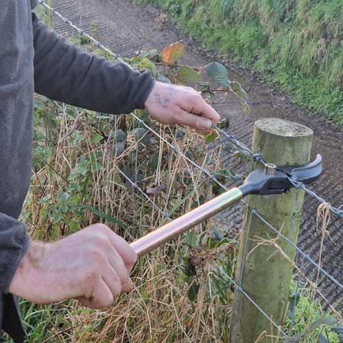 Tensor De Alambre De Cerca Resistente Para Cercas Agrícolas