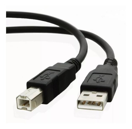 Cable Usb Para Impresora 1.8 Metros