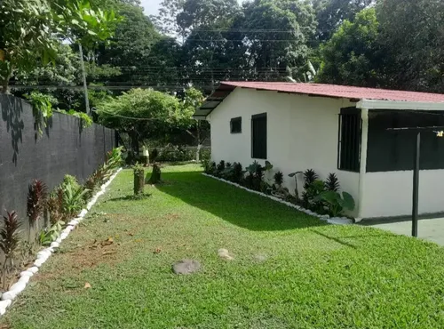 Terrero 375 M2. Tres Aposentos, Baño, Bodega Y Patio Pilas