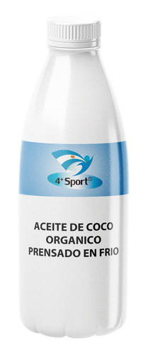 Aceite De Coco Prensado En Frío Org Non Gmo 100 Ml 4+