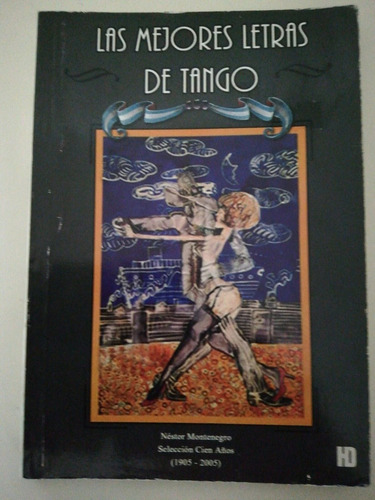 Las Mejores Letras De Tango - Vv Aa - Tango - Hd Libros 2012