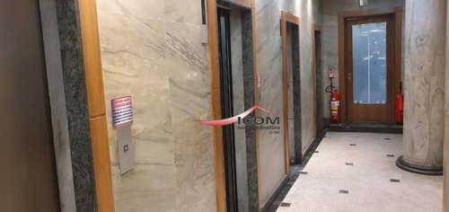 Sala À Venda, 31 M² Por R$ 170.000,00 - Centro - Rio De Janeiro/rj - Sa0256