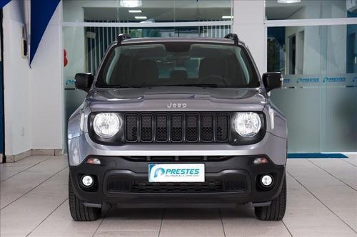 Imagem 2 de 14 de Jeep Renegade 1.8 Sport Aut.