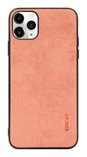 Carcasa Premium / Naranja Para iPhone 11 Pro