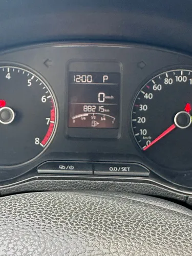 Volkswagen Vento 1.6 Confortline At