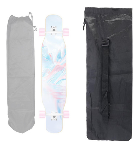 Bolsa Impermeable Para Patineta Patinaje 122x38cm 122x38cm