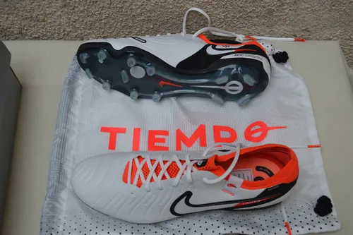 Nike Tiempo Legend Elite Fg - Nuevo Sin Uso Con Caja Y Bolsa (Usado)
