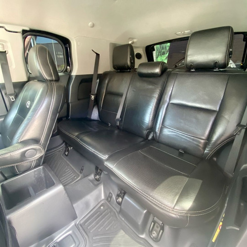 Toyota Fj Cruiser 4x4 2011