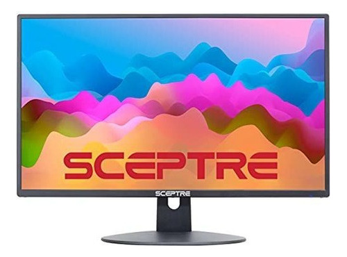 Monitor De Juegos Led Fhd - Sceptre E249w - 19203r