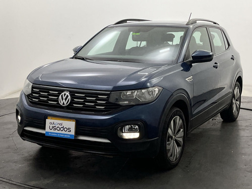 Volkswagen T-Cross 1.6l Comfortline At