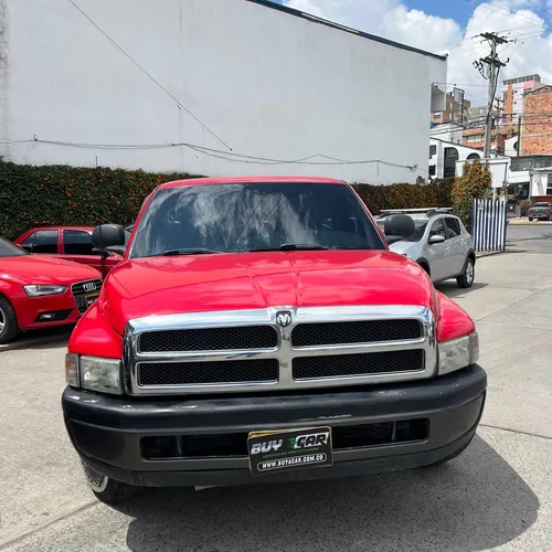Dodge Ram 1500 3.9 4x2