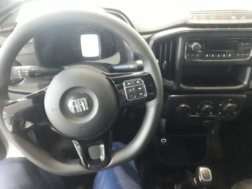 Fiat Nueva Strada 2021 Endurance Cabina Doble 1.4 0km #ca