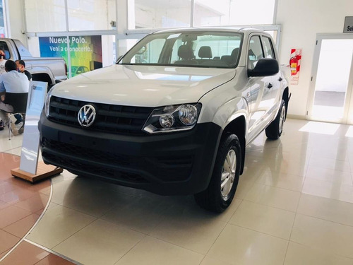 Volkswagen Amarok Doble Cabina Trendline Patenta 2021