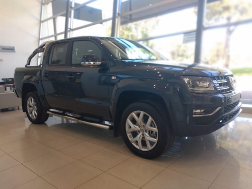 Imagen 13 de 15 de Volkswagen Amarok Dc 3.0 258cv V6 Highline-leandroraiti