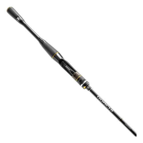 Vara Para Carretilha Odachi C-641l 1,92mts 6-12lbs 1 Parte - Daisen
