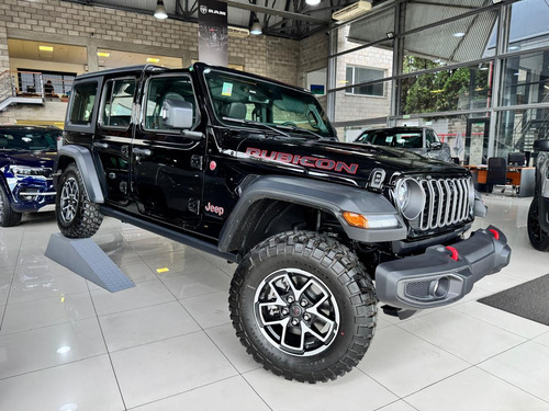 Jeep Wrangler 2.0 Rubicon 272Hp Atx