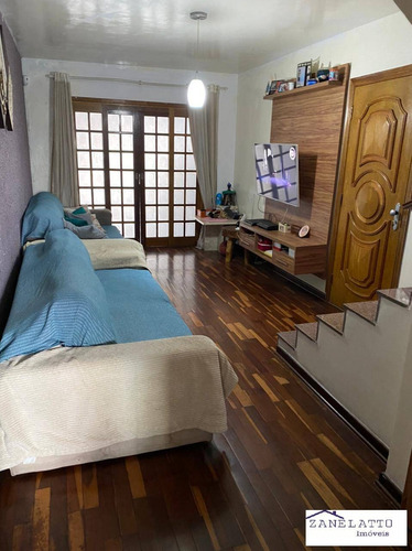 Imagem 6 de 15 de Sobrado 02 Dorm.- Jardim Catanduva - Campo Limpo - V0421