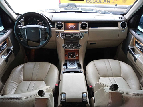 Imagem 7 de 13 de Land Rover Discovery 3.0 Se Tdv6 2012