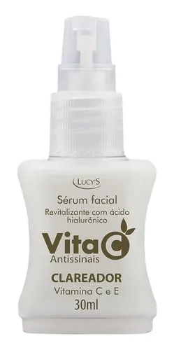 Serum Facial Vit C Clareador