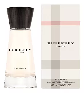 Perfume Importado Mujer Burberry Touch Edp 100ml