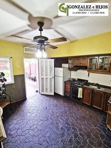Imagen 20 de 30 de Duplex 4 Ambientes Con Garage Y Fondo - Venta Parque Chacabuco