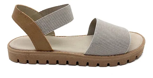 Sandali con elastico sale
