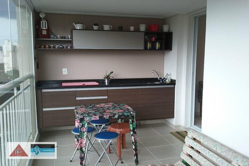 Imagem 1 de 30 de Apartamento À Venda, 73 M² Por R$ 620.000,00 - Tatuapé - São Paulo/sp - Ap6252