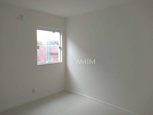 Imagem 7 de 13 de Casa Com 3 Quartos (1 Suíte Com Closet) À Venda, 120 M² Por R$ 670.000 - Mata Paca - Niterói/rj - Ca0796