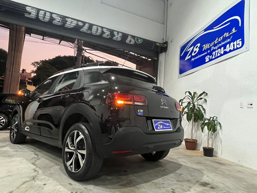 Citroën C4 C4 CACTUS SHINE PACK 1.6 TURBO FLEX AUT.