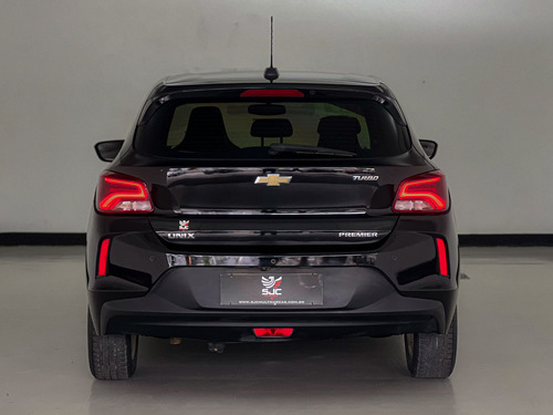 Chevrolet Onix ONIX HATCH PREM. 1.0 12V TB FLEX 5P AUT.