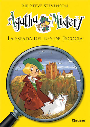 Libro Agatha Mistery 3. La Espada Del Rey De Escocia - St...