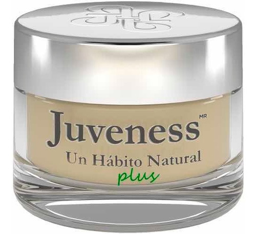 Imagen 1 de 9 de Crema Juveness Plus, Crema Para Mujer