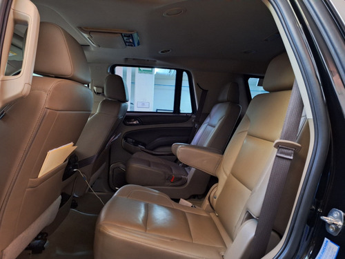 Chevrolet Tahoe 5.4 Lt Piel Cubo At