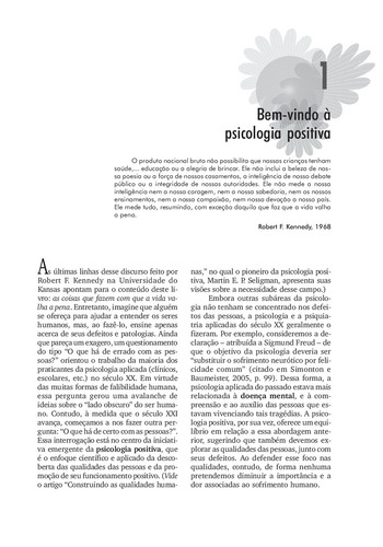 Psicologia positiva: Uma Abordagem Científica e Prática das Qualidades Humanas, de Snyder, C.R.. Editorial Artmed Editora Ltda., capa mole em português, 2008
