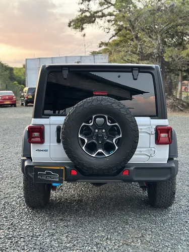 Jeep Wrangler Unlimited