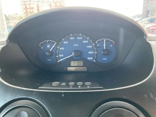 Chevrolet Spark 1.0 Cronos Mt