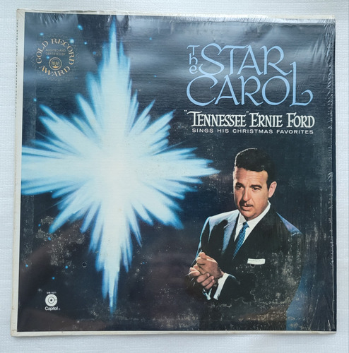 Tennessee Ford The Star Carol Disco Vinilo Lp Importado ]]] 