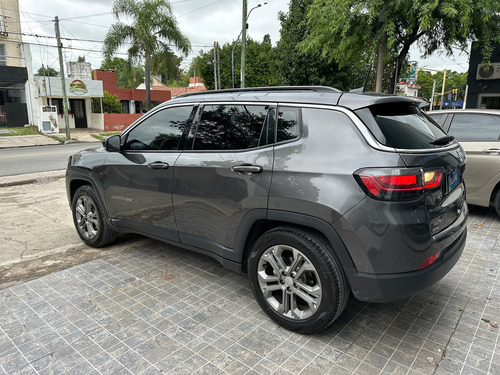 Jeep Compass 1.3 T270 Longitude Plus At6
