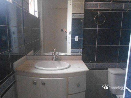 Imagem 18 de 19 de Apartamento Com 2 Dormitórios À Venda, 58 M² Por R$ 245.000,00 - Vila Jerusalém - São Bernardo Do Campo/sp - Ap0735