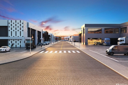 Imagem 18 de 30 de Abc Business Park - Complexo Empresarial Em Porto Belo - 753