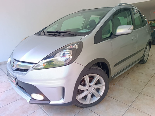 Honda Fit 1.5 Flex Aut. 5p