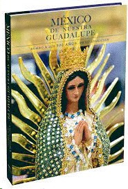 Libro México De Nuestra Guadalupe Nuevo