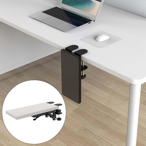 Apoyabrazos De Madera Para Computadora Para Escritorio