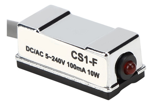 Interruptor Magnético De 10 Piezas Cs1 - F 10w Cilindro