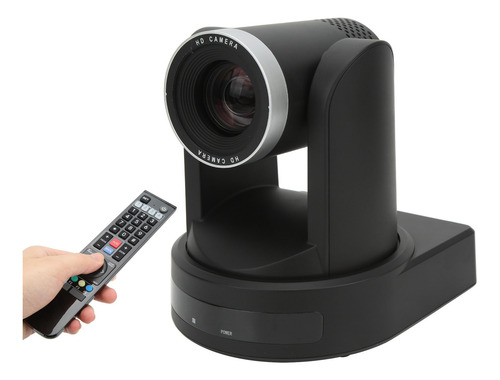 Cámara De Ordenador Web 1080p Para Conferencias Con Zoom Ópt