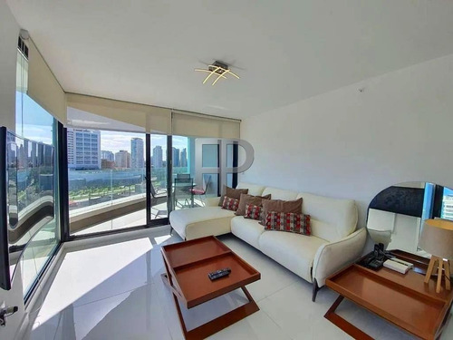 Imagen 2 de 11 de Apartamento En Venta Punta Del Este 3 Dorm #1765